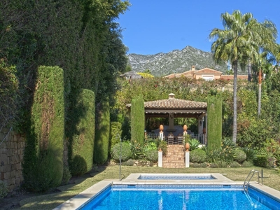 Chalet en venta en Marbella, Málaga