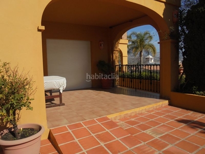 Chalet en venta en norte - viña malaga alto, 6 dormitorios. en Torre del Mar