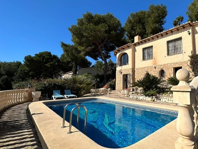 Chalet en venta en Portichol - Balcón al Mar, Javea / Xàbia, Alicante