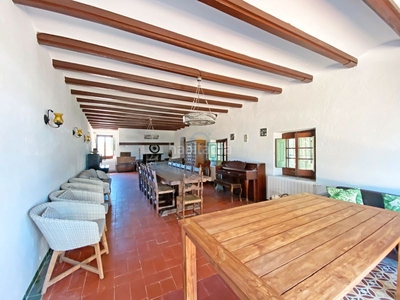 Chalet masía del siglo xv en mas trempat en Mas Trempat-Sant Amanç-Casa Nova Sant Feliu de Guíxols