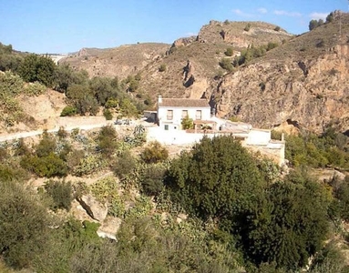 Casa en venta en Izbor, El Pinar, Granada