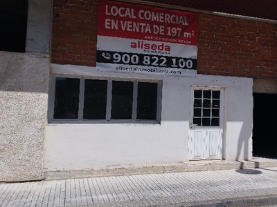Local en Calle ESTACION, Nº 4A, Catoira