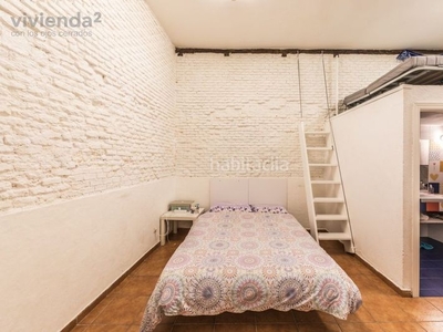 Loft en embajadores, 57 m2, 1 dormitorios, 1 baños, 189.000 euros en Madrid