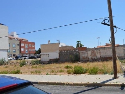 Parcela en Calle CASTILLA, El Ejido