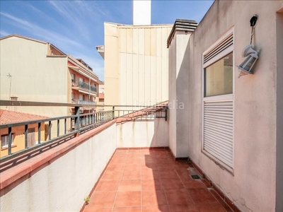 Piso ¡ ático-dúplex de 158 m2 con 2 terrazas ! en Mataró