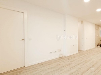 Piso de 3 dormitorios y 2 baños - obra a estrenar en Madrid