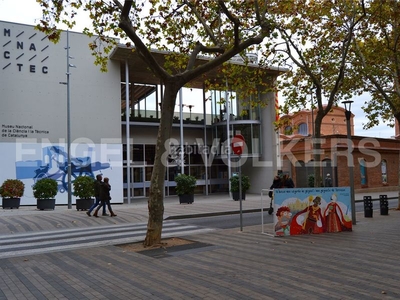 Piso de obra nueva con excelentes acabados en Terrassa