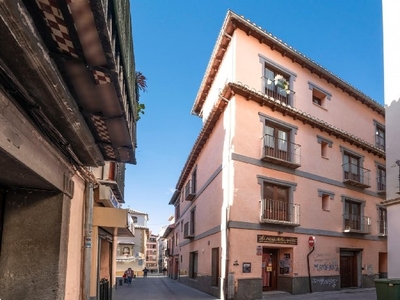 Piso en Calle COCHES DE SAN MATIAS, Granada