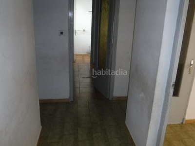 Piso tercero con 4 habitaciones en Aldea (L´)