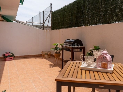 Planta baja piso en venta , zona poble sec, baix llobregat nord en Olesa de Montserrat