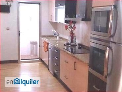 Se alquila magnífico Loft