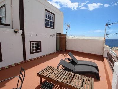 Venta de casa con terraza en Santa Cruz de la Palma