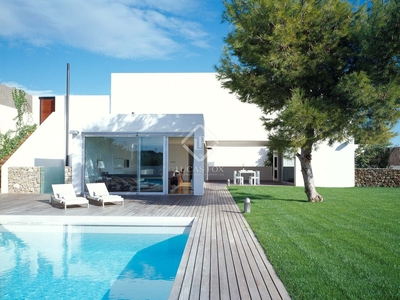 Villa de 410 m² con jardín en venta en Godella