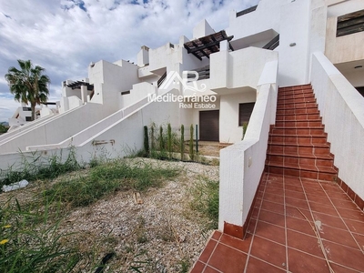 Alquiler de ático en Puerto Vera - Las Salinas de 2 habitaciones con terraza y piscina