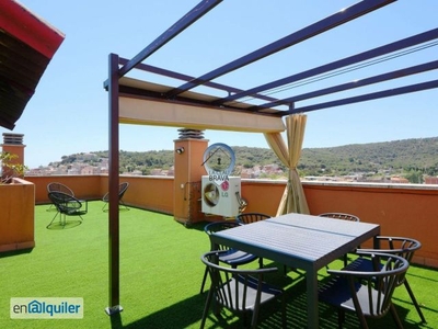 Alquiler de Duplex en Baixada Metges