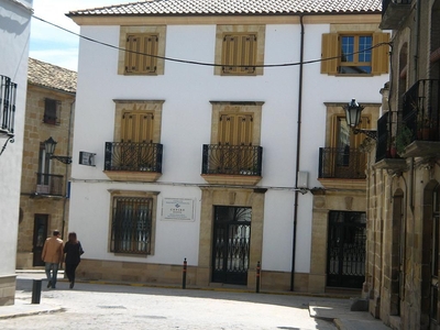 Alquiler de piso en plaza José Leon de 2 habitaciones con terraza y muebles