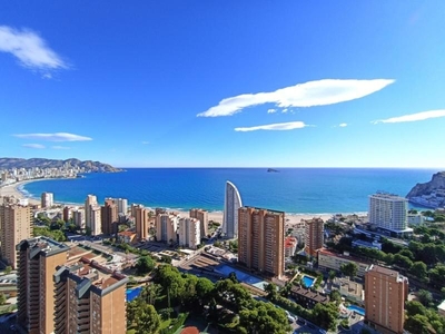 Apartamento en venta en Playa de Poniente, Benidorm