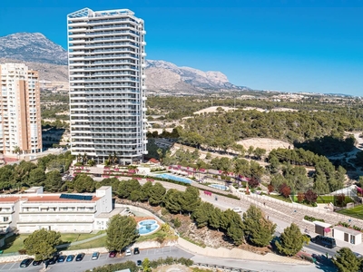 Apartamento en venta en Poniente, Benidorm, Alicante