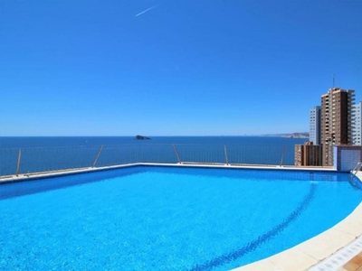 Apartamento en venta en Rincón Alto, Benidorm, Alicante