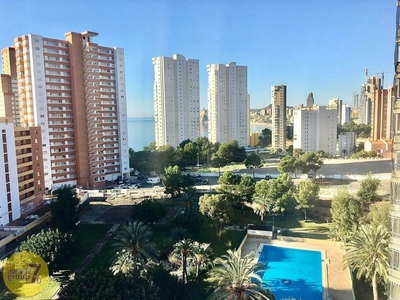 Apartamento en venta en Urbanizaciones, Benidorm, Alicante