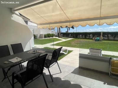 Apartamento primera linea playa en San Agustin