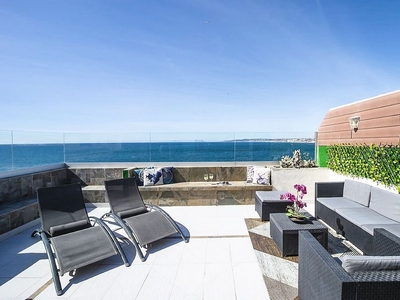 Ático en alquiler en Puerto - Plaza de Toros de 3 habitaciones con terraza y piscina