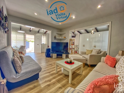 Casa 3 habitaciones de 110 m² en Barranco Hondo / Baranc Fondo (03530)