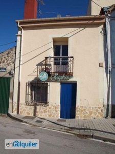 Casa en Alquiler en Tabanera Del Monte