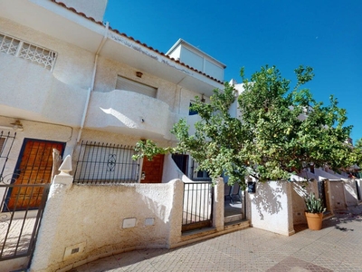 Casa en venta en Los Narejos - Punta Calera, Los Alcázares, Murcia