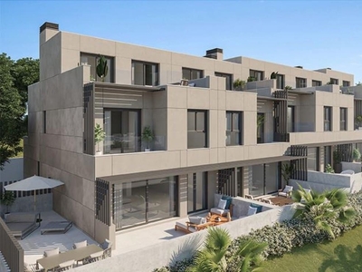 Casa en venta en New Golden Mile, Estepona, Málaga