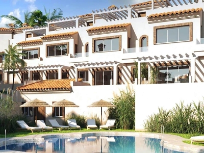 Casa en venta en Paraiso - Barronal, Estepona, Málaga