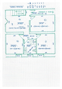 Casa Pareada en venta. Casa de pueblo 2 plantas, para reformar, salón y cocina, 5 habitaciones, 2 baños, patio 32 m2, oportunidad.