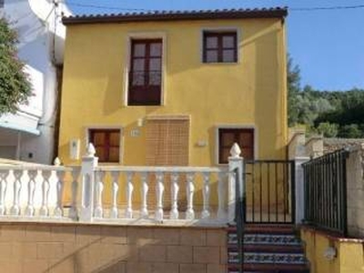 Casa unifamiliar 2 habitaciones, Simat de La Valldigna