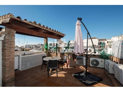 Chalet adosado en venta en Marbella Ciudad