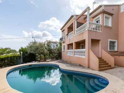 Chalet en venta en Adsubia, Javea / Xàbia, Alicante