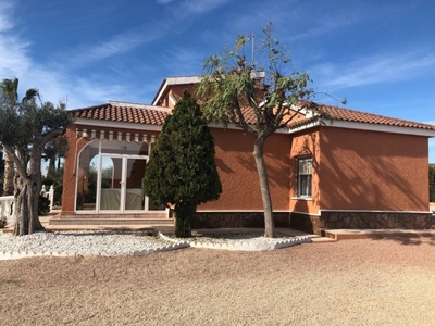 Chalet en venta en Algoda-Matola-Llano de San José, Elche