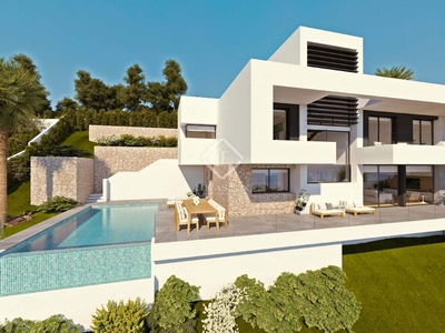 Chalet en venta en Altea, Alicante