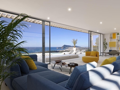 Chalet en venta en Altea la Vella, Altea, Alicante