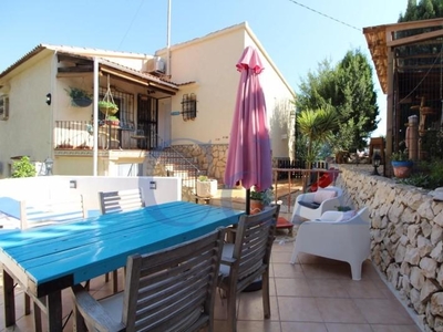 Chalet en venta en Benissa