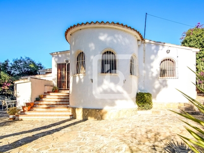 Chalet en venta en Benissa, Alicante