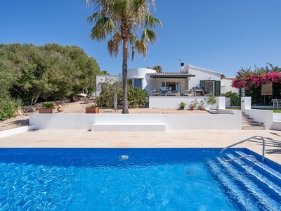 Chalet en venta en Binisafua / Binissafúller, San Luis / Sant Lluís, Menorca