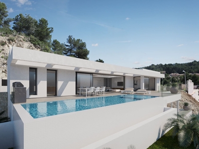 Chalet en venta en Calpe / Calp, Alicante