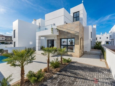 Chalet en venta en Ciudad Quesada, Rojales, Alicante