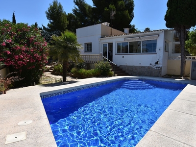 Chalet en venta en Dénia, Alicante