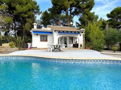 Chalet en venta en El Portet - Pla de Mar, Teulada-Moraira, Alicante