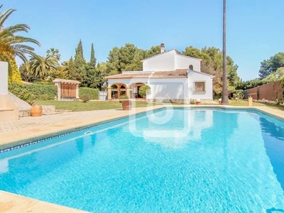 Chalet en venta en Javea / Xàbia, Alicante