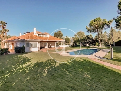 Chalet en venta en La Moraleja, Alcobendas, Madrid