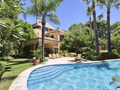 Chalet en venta en Marbella, Málaga