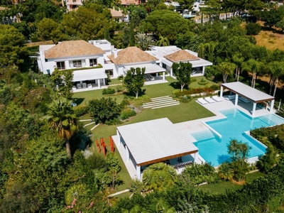 Chalet en venta en Marbella, Málaga