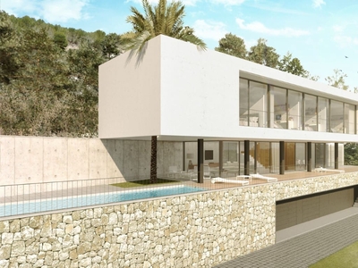 Chalet en venta en Oltamar - Cucarres, Calpe / Calp, Alicante